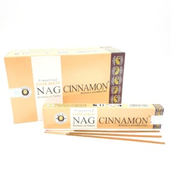 Cinnamon, Rökelse, Golden Nag