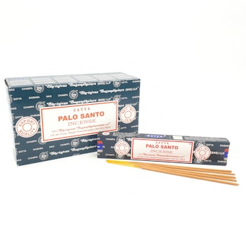 Palo Santo, Rökelse, Storpack, Satya