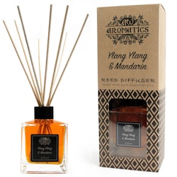 Ylang Ylang & Mandarin, Room Diffuser, AW Aromatics