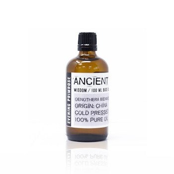 Nattljusolja, Evening Primrose, Ancient Wisdom, 100ml