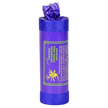 Spikenard, Pang Poe, Tibetansk rökelse