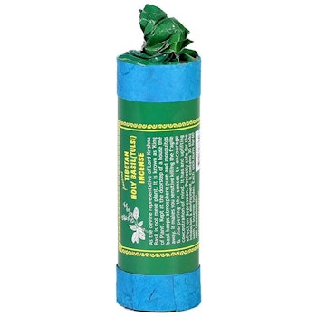 Holy Basil, Tulsi, Tibetansk rökelse