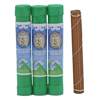 OM Sandalwood, Tibetansk rökelse