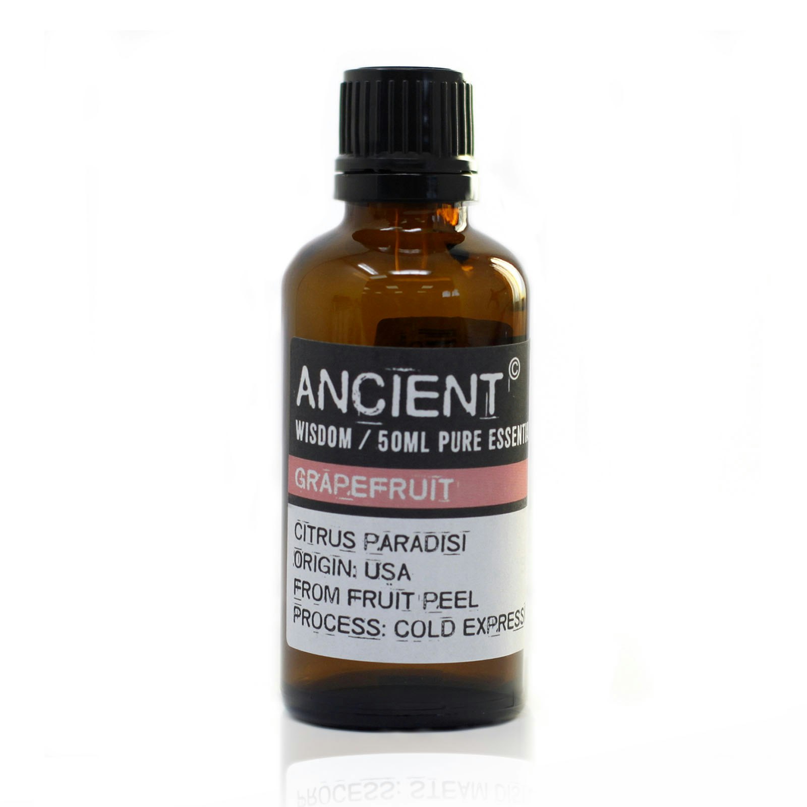 Grapefrukt, Grapefruit, Eterisk Olja 50ml, Ancient Wisdom