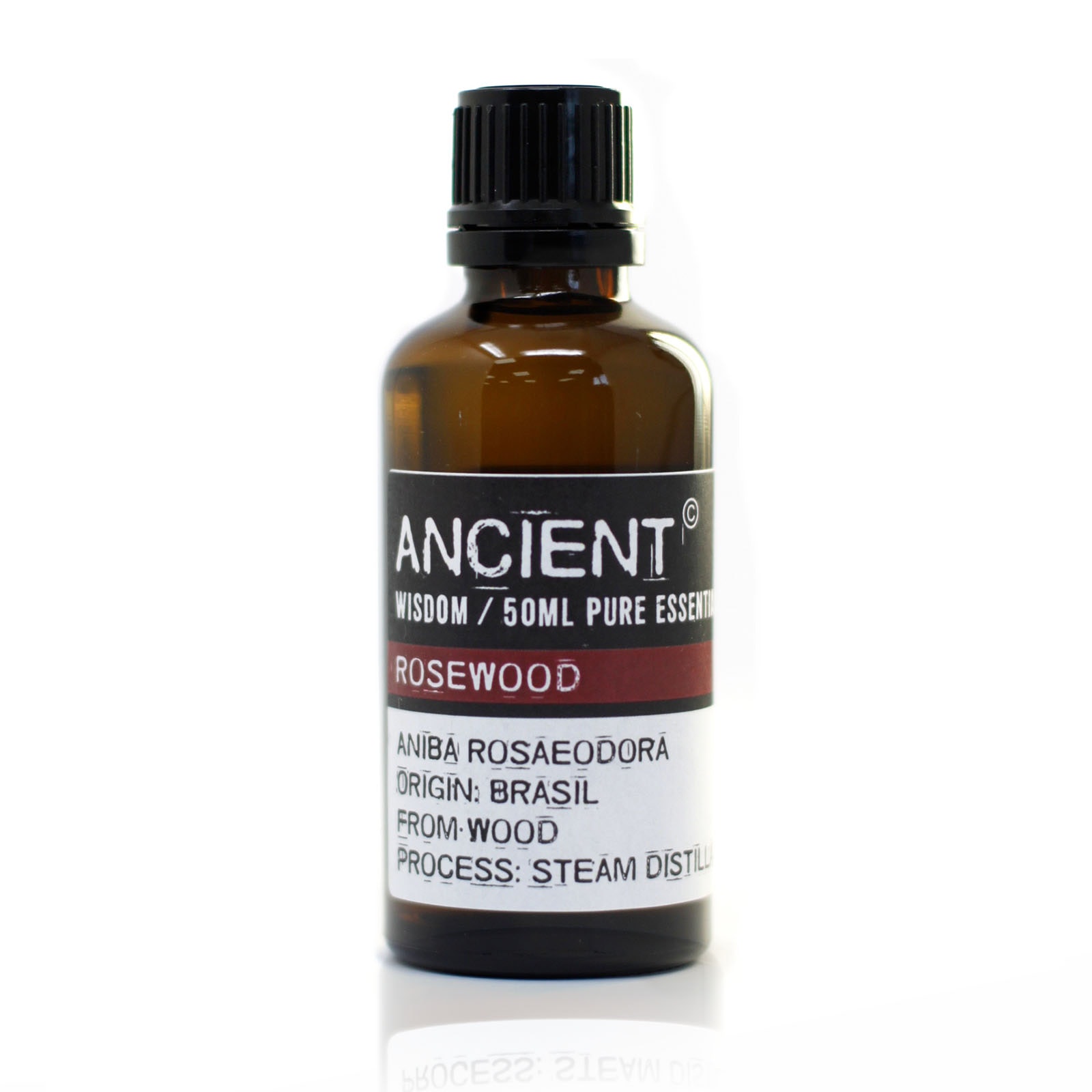 Rosenträ, Rosewood, Eterisk Olja 50ml, Ancient Wisdom