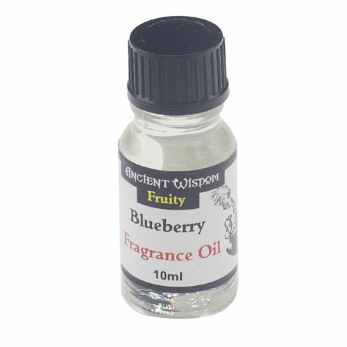 Blueberry, Blåbär, Doftolja 10ml, Ancient Wisdom