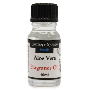 Aloe Vera, Doftolja 10ml, Ancient Wisdom