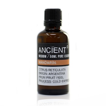 Mandarin Eterisk Olja 50ml, Ancient Wisdom