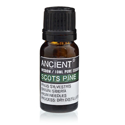 Tall, Scots Pine, Eterisk Olja 10ml, Ancient Wisdom