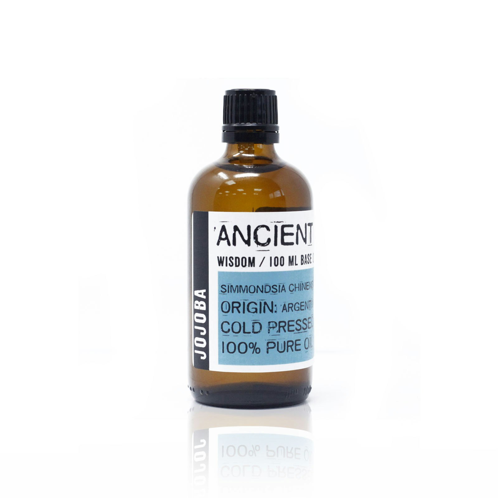 Jojobaolja, Ancient Wisdom, 100ml