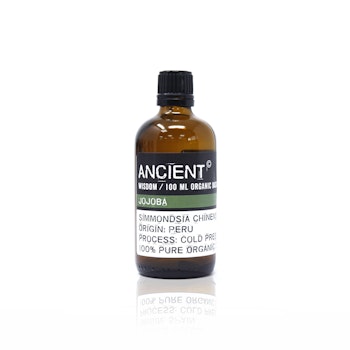 Jojobaolja Organic, Ancient Wisdom, 100ml