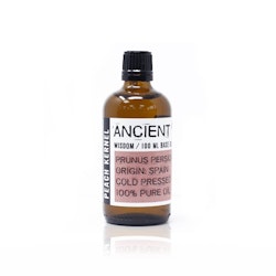 Persikokärnolja, Peach Kernel, Ancient Wisdom, 100ml