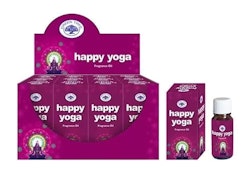 Happy Yoga, Doftolja, Green Tree 10ml