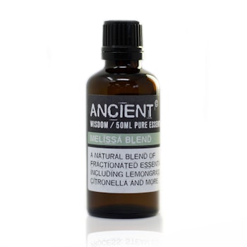 Citronmeliss blandning Eterisk Olja 50ml, Ancient Wisdom