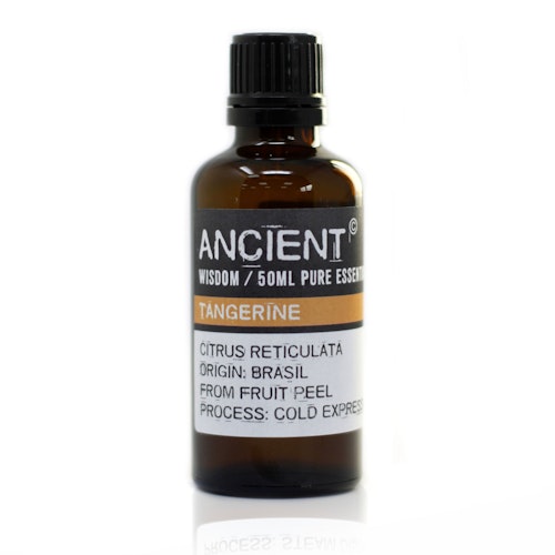 Tangerine, Eterisk Olja 50ml, Ancient Wisdom