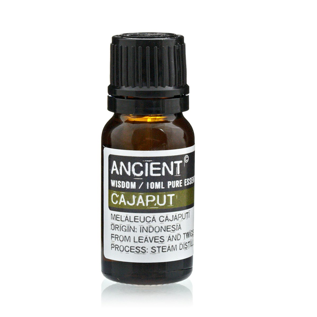 Cajeput Eterisk Olja 10ml, Ancient Wisdom