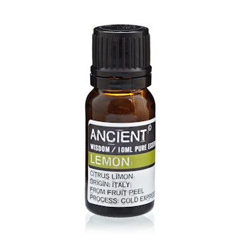 Citron, Lemon, Eterisk Olja 10ml, Ancient Wisdom