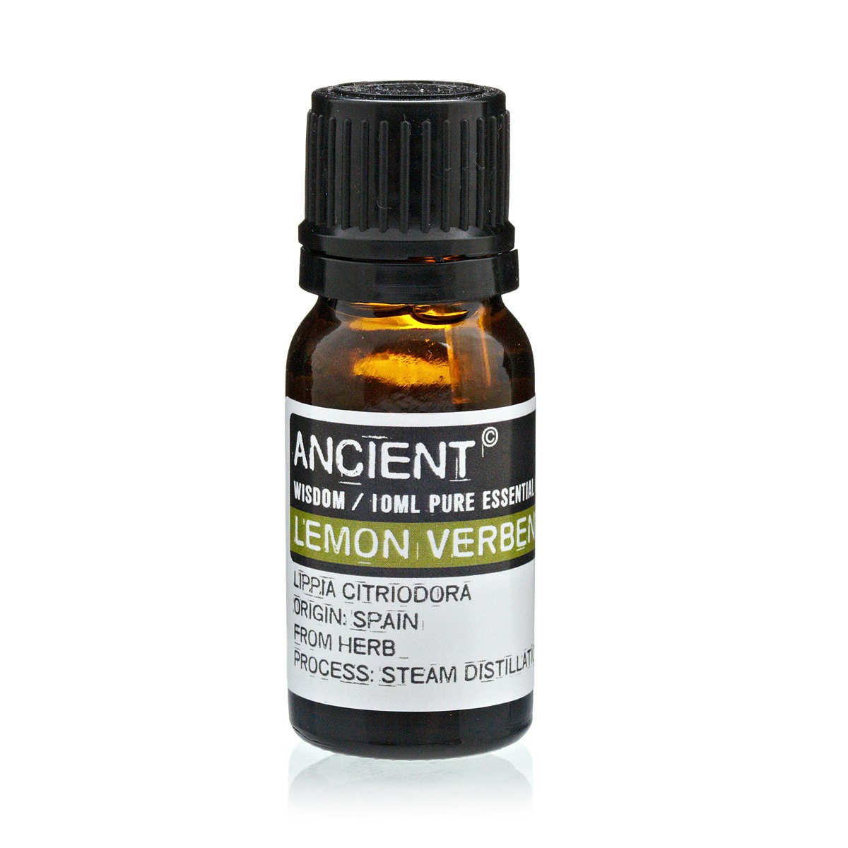 Citronverbena, Lemon Verbena Eterisk Olja 10ml, Ancient Wisdom