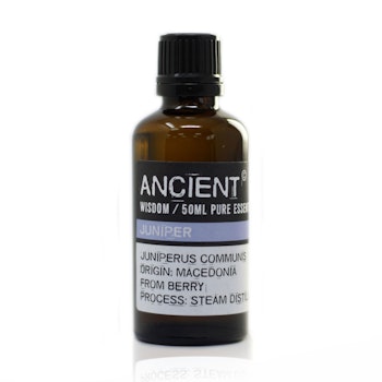Enbär, Juniper, Eterisk Olja 50ml, Ancient Wisdom
