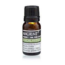 Eukalyptus Eterisk Olja 10ml, Ancient Wisdom