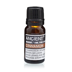 Kanel, Cinnamon, Eterisk Olja 10ml, Ancient Wisdom