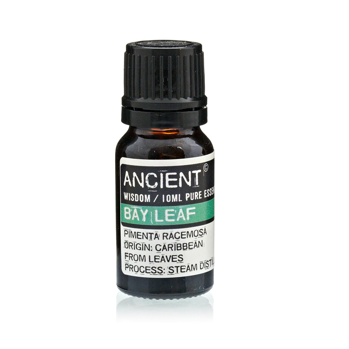 Lagerblad, Bay Leaf, Eterisk Olja 10ml, Ancient Wisdom