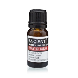 May Chang Eterisk Olja 10ml, Ancient Wisdom