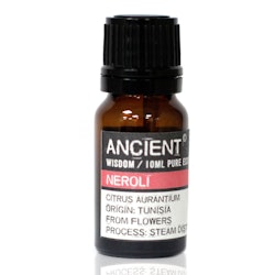 Neroli Eterisk Olja 10ml, Ancient Wisdom