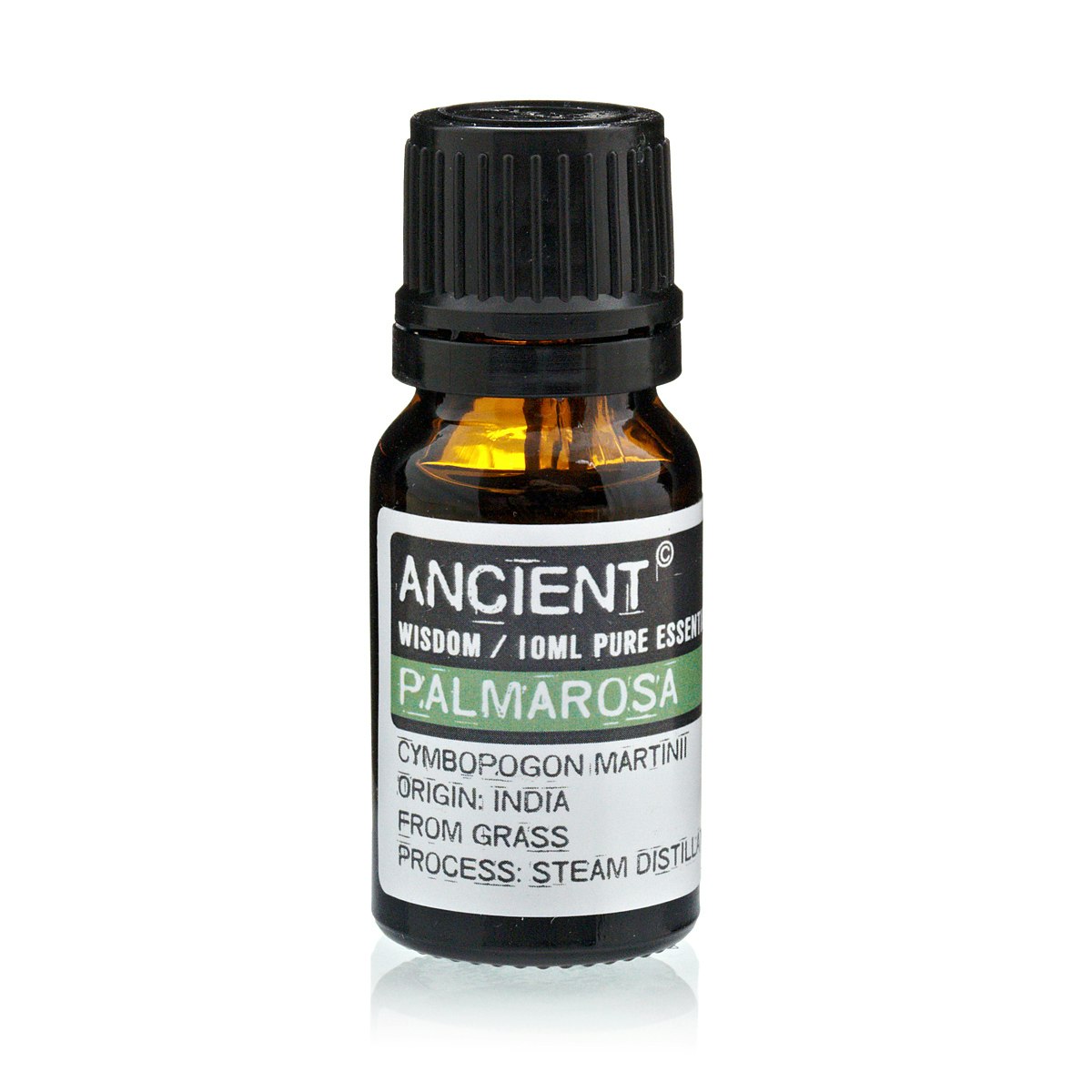 Palmarosa Eterisk Olja 10ml, Ancient Wisdom