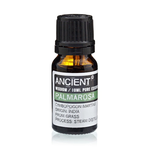 Palmarosa Eterisk Olja 10ml, Ancient Wisdom