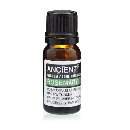 Rosmarin, Rosemary, Eterisk Olja 10ml, Ancient Wisdom