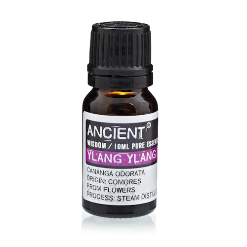 Ylang Ylang III, Eterisk Olja 10ml, Ancient Wisdom