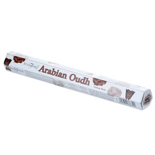 Arabian Oudh, rökelse, Stamford Premium Hex