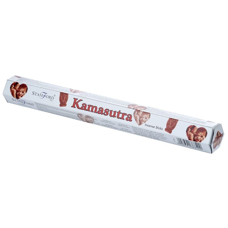 Kamasutra, rökelse, Stamford Premium Hex