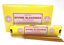 Divine Blessings, Rökelse, Satya