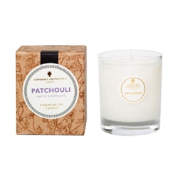 Patchouli, Doftljus 40h, Amphora Aromatics