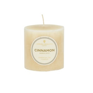 Cinnamon, Doftljus 95g, Amphora Aromatics