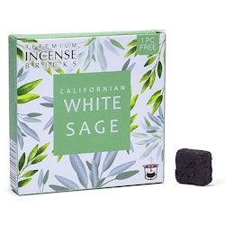 Californian White Sage, Rökelsetabletter, Aromafume
