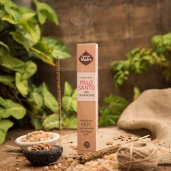 Palo Santo & Frankincense, rökelsepinnar, Sagrada Madre