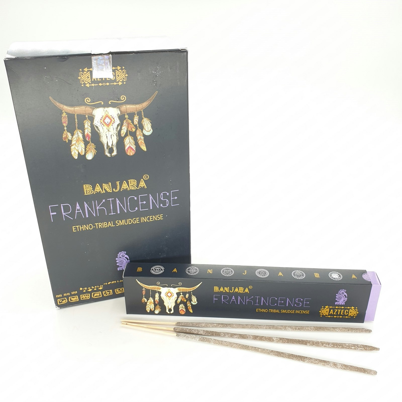 Frankincense, Rökelse, Banjara Aztec