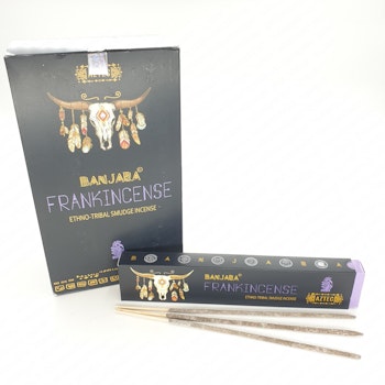 Frankincense, Rökelse, Banjara Aztec
