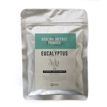 Eucalyptus, Rökelsepulver 50 gram