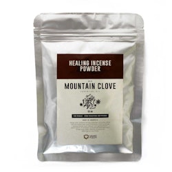 Mountain Clove, Kryddnejlika, Rökelsepulver 50 gram
