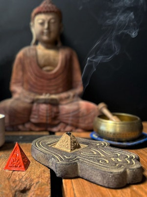 Frankincense, Rökelsepulver 50 gram