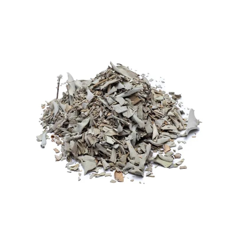 White Sage Cluster (Salvia), 100 g