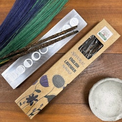 English Lavender Organic, Natural Botanical Masala Ekologisk