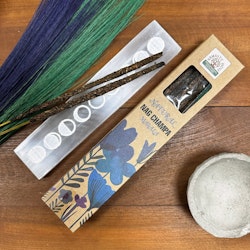 Nag Champa Organic, Natural Botanical Masala Ekologisk