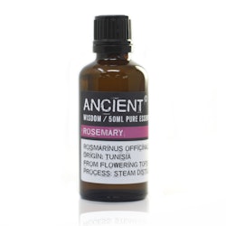 Rosmarin, Rosemary, Eterisk Olja 50ml, Ancient Wisdom