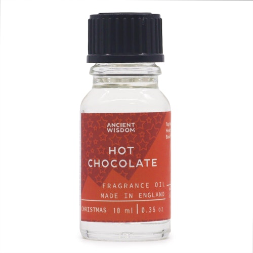 Hot Chocolate Doftolja 10ml, Ancient Wisdom