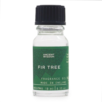 Fir Tree, Gran Doftolja 10ml, Ancient Wisdom